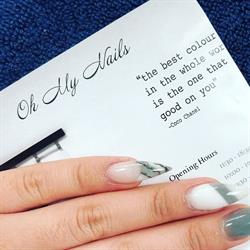 Oh My Nails, Twickenham opening hours