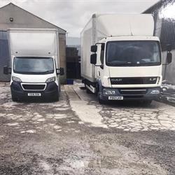 AAA Courier Express NI, Portadown opening hours