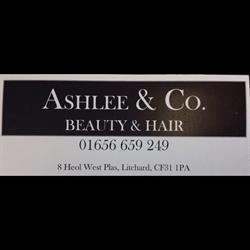 Ashlee & Co, Bridgend opening hours