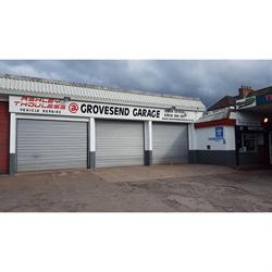 Ashely Thouless Vehicle Repairs @ Grovesend Garage in Bristol (Thornbury) - Opening Hours
