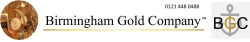 Birmingham Gold Company, Hockley opening hours