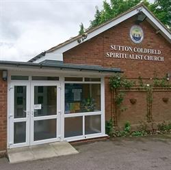 Sutton Coldfield Spiritualist Church, opening hours