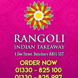Rangoli Banchory, opening hours