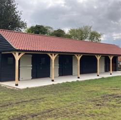 East Anglian Stabling, Scarning opening hours