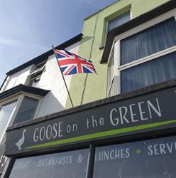 Goose on the Green Cafe, Walmer opening hours
