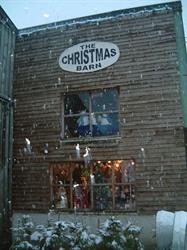 The Christmas Barn, Barrowford opening hours
