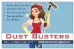 Dust Busters, Glan Conwy opening hours