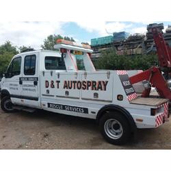 D&T Autospray, South Shields opening hours
