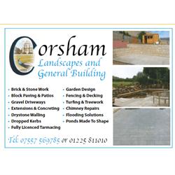Corsham Landscapes, opening hours