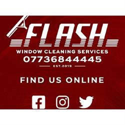 Flash Window Cleaning Services, Antrim opening hours