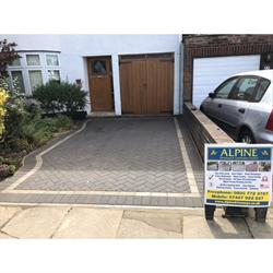 Alpine Driveways & Landscapes Ltd, Ruislip opening hours