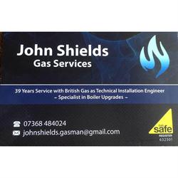 John Shields Gas Services, Hull opening hours