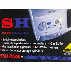 Safe Heating, Bricket Wood opening hours