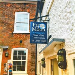 Paper Moon Shop, Burnham Market opening hours