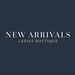 New Arrivals Ladies Boutique, Sutton Coldfield opening hours