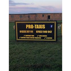 Pro-Taxis, Pittenweem opening hours