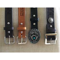 Personalised Leather Belts, Bedworth opening hours