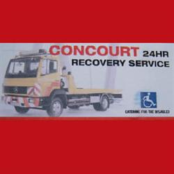 Concourt 24hr Car & Commercial Recovery Service, Mexborough opening hours