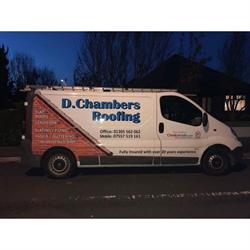 D Chambers Roofing, Weymouth opening hours