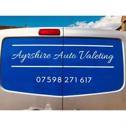 Ayrshire Auto Valeting Ltd, Kilmarnock opening hours