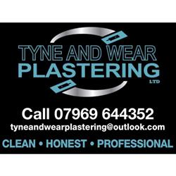 Tyne & Wear Plastering, Sunderland opening hours