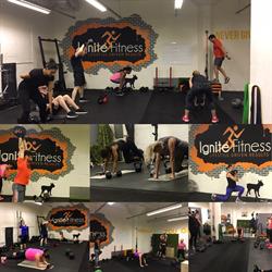 Ignite Fitness Glasgow, opening hours