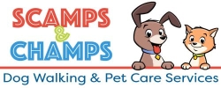 Scamps & Champs South East London, opening hours