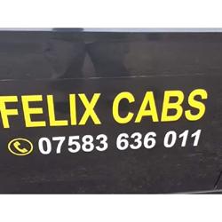 Felix Cabs, Tenby opening hours