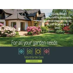 Telford Garden Care, opening hours