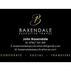 Baxendale Executive Travel, Liverpool opening hours