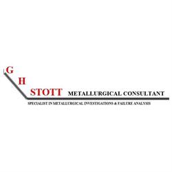 G H Stott Metallurgical Consultant, Bolton opening hours