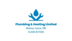 Boston Lincs Plumbing & Heating Limited, opening hours