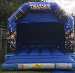 Pg bouncy castle hire in Widnes (North West) - Opening Hours