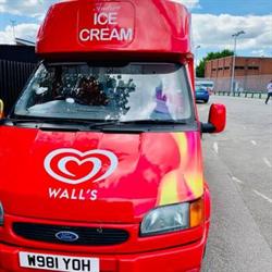 Mr Whippy Van Andrea, Slough opening hours