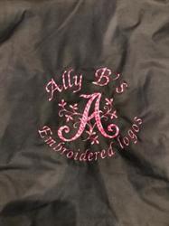 Ally B's Embroidered Logos, Alford opening hours