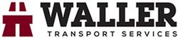 Waller Transport Services, Glasgow opening hours