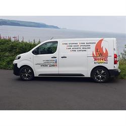 LW Fire Stopping - Fire Protection Services in Dublin in Dunloy (Dunloy) - Opening Hours