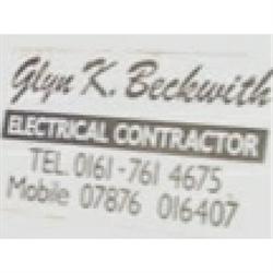 Glyn Beckwith Electrical Contractor, Bury opening hours