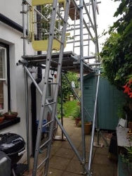 Blitz Scaffolding, Folkestone opening hours