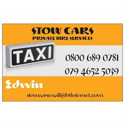 Stow Cars Private Hire Services, Cheltenham opening hours