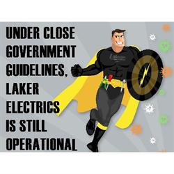 Laker Electrics in Dorking (Beare Green) - Opening Hours
