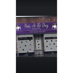 Hair Ae the Dug, Airdrie opening hours