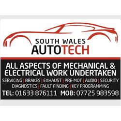 South Wales Autotech Ltd, Cwmbran opening hours