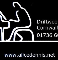 Alice E Dennis BEM GTCL LTCL, Marazion opening hours