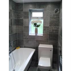 GM Bathrooms and Tiling, Bolton opening hours