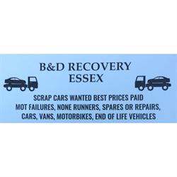 B&d Recovery Essex, Romford opening hours