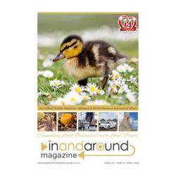 In and Around Shropshire Magazine, Telford opening hours