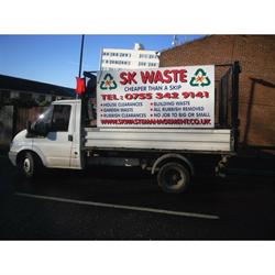 SK WASTE REMOVAL Rubbish Removal Newcastle Upon Tyne, opening hours