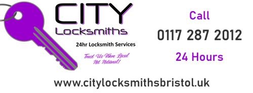 City Locksmiths Bristol, opening hours