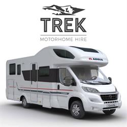 Trek Luxury Motorhome Hire, Darlington opening hours